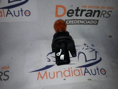 Soquete Da  Luz De Seta Farol Dianteiro Original Vw Up