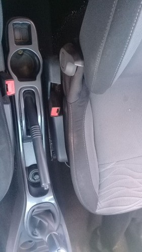 Console Central Renault Duster 2015 Original 