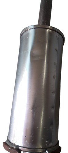 Tubo Escapamento Civic Lx 2001 2002 2003 2004
