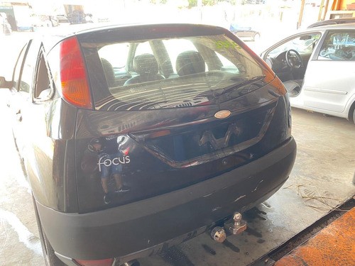 Sucata Ford Focus 2001/2007 Acessórios / Latarias / Suspensã