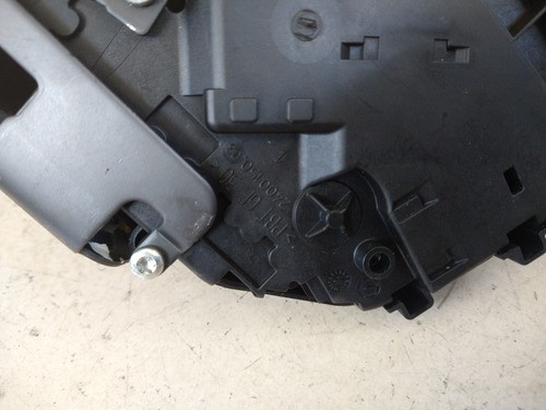 Fechadura Porta Traseira Esquerda Volvo Xc60 2010 2011 2012