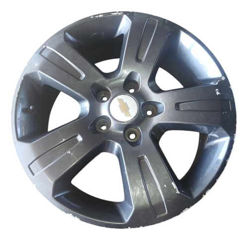 Roda Liga Leve Aro 17 Gm Captiva 13/15 (b)