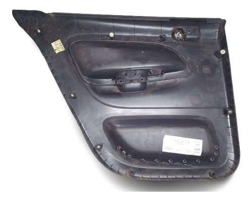 Forro De Porta Traseiro L.d Vw Gol G5 2009/2012 5u4867212 