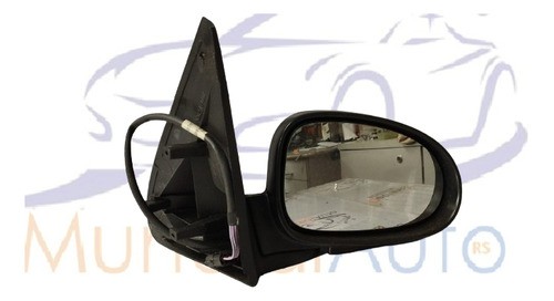 Retrovisor Eletrico  Ld Gol G2 2 Portas  Metagal  17386