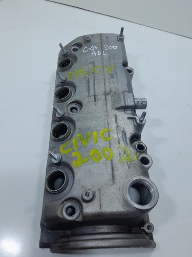 Tampa De Válvula Aluminio Motor Honda Civic 2002 (m)