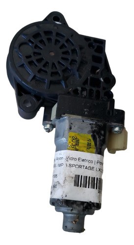 Motor Maquina Vidro Traseiro Direito Sportage 2009 2010 2011