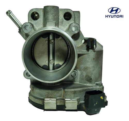 Corpo De Borboleta Tbi Hyundai Hb20 1.6 16v 2013 A 2019