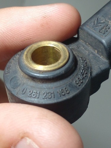 Sensor Detonação Citroen C3 2016 Q.6 16v 261231168 (vj)