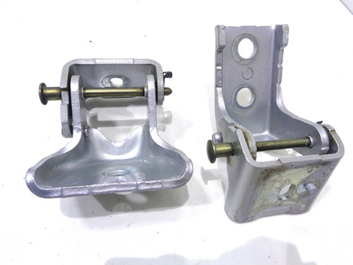 Par Dobradiça Porta Traseira Direi Citroen C3 2006 2007