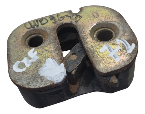 Fechadura Traseira Direita Fiat Uno/ 1996 (al) Cxf 72