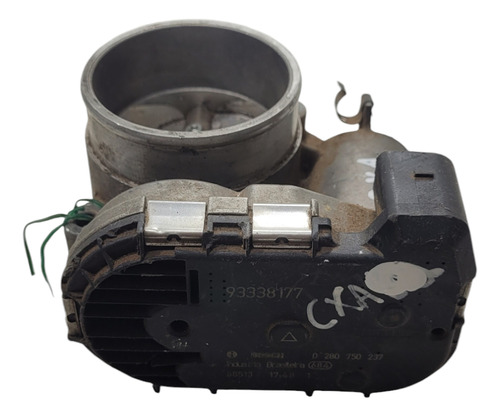 Tbi Corpo De Borboleta Gm Vectra 2.0/ 2011 (al) Adl Cxa 440