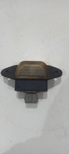 Lanterna De Placa + Terminal + Lâmpada Gol G2 377943119 (s)