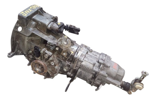 Caixa Marcha Câmbio 1.0 16v Volkswagen Gol G3 1999 2000