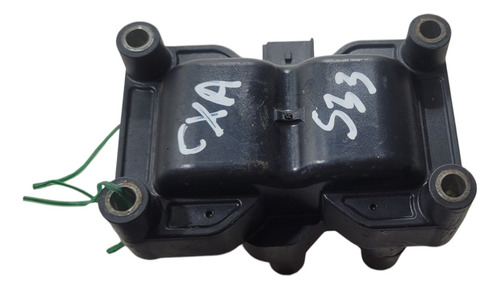 Bobina De Ignição Ford Fiesta 1.0 08/13 (al) Adl Cxa 533