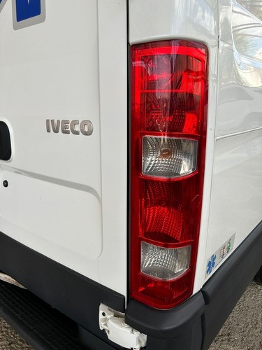 Sucata Iveco Daily 2019 2.3 Diesel 98.897km -rs Campo Bom