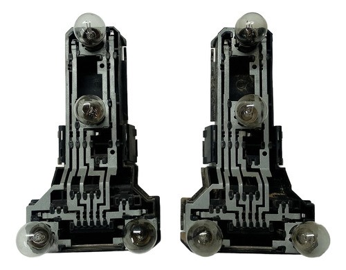 Par Circuito Lanterna Traseira Passat Variant 97 98 99 00