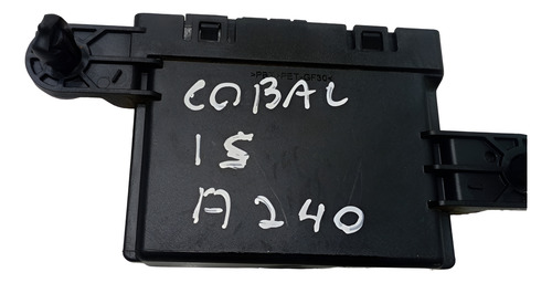 Módulo Estacionamento Gm Cobalt 2015