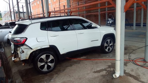 Sucata Jeep Compass 2.0 2020 4x4 Diesel Aut. - Rs Campo Bom