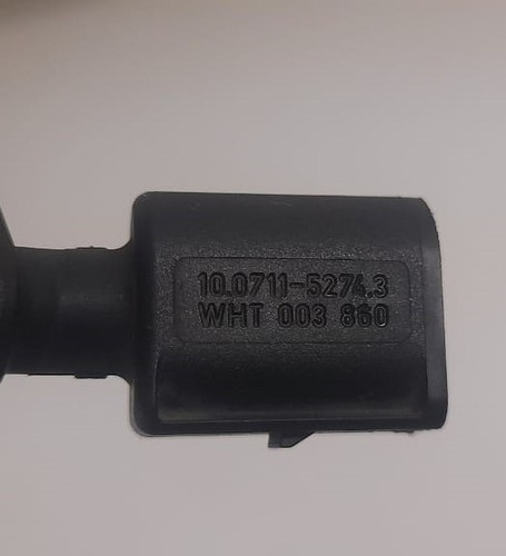 Sensor Abs D.d. Vw Golf 1.4 Highline Tsi 2015 - 10071152743