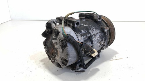 Compressor Ar Condicionado Renault Scenic Sd7v16