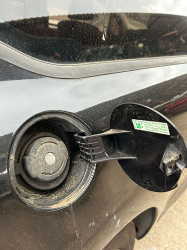 Portinhola Citroen C4 2006/2007