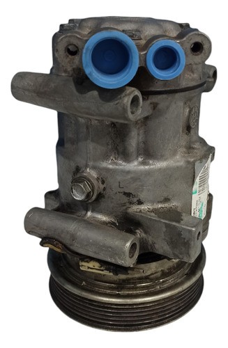 Compressor Ar Condicionado Renault Symbol 1.6 16v 2011 2013