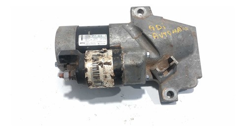 Motor De Partida Arranque Audi / Vw Golf / Jetta 09a911023