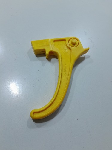 Puxador Abridor Capo Fiat Palio 2010/2012 (vj) E96