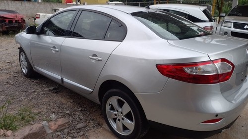 Sucata Renault Fluence 2.0 2011/2012 Flex