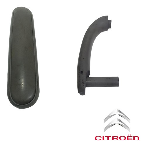 Puxador Porta Dianteira Ld Citroen Picasso 2001 A 2006 Origi