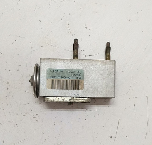 Valvula Expansão Block Peugeot 307 407 2006 2007 52260690