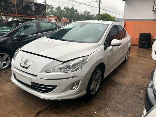 Peugeot 408 1.6 165cvs Gasolina 2013 - Disponivel Em Peças