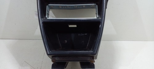 Moldura Painel Central C/difusor Botões Fiat Uno 1992/00 (r)