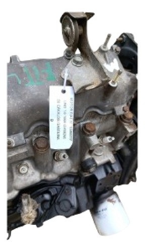 Motor Parcial Fiat Uno Fiasa 1996 58cv Gasolina Usado