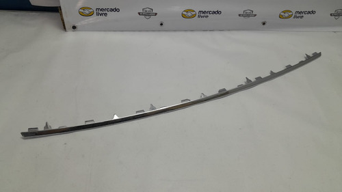 Friso Cromado Grade Inferior Dianteiro Fox Spacefox 15/19