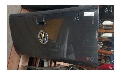 Tampa Traseira Vw Amarok 2018 Original