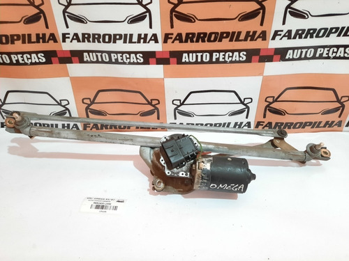 Motor Limp. De Parabrisa(galhada) Gm Omega 93/97 Pn:90346777