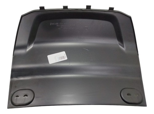 Capa Inferior Para Choque Traseiro Chevrolet Equinox 2022/23