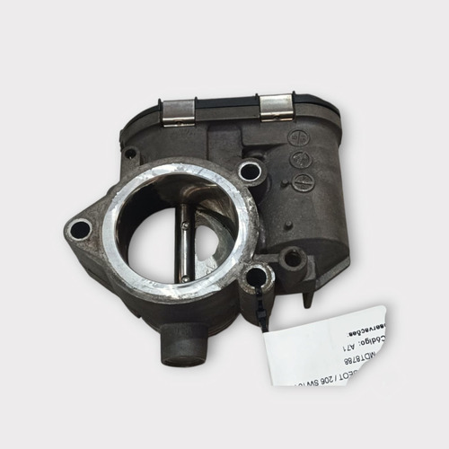 Tbi Corpo De Borboleta Peugeot 206 207 1.6 16v Sw 2003 2014