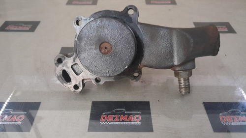 Bomba Agua Motor D20 Motor Q20b Perkins 4236