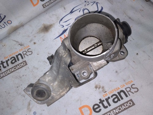 Tbi Corpo De Borboleta, Ford Fiesta Ka Ecosport 1.0  3921