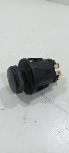 Botão De Luz Gm Chevette 1990 90191678 (m)