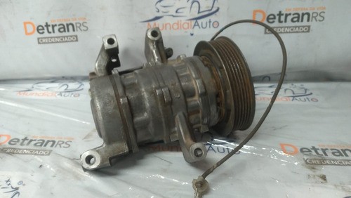 Compressor Ar Condicionado Honda Civic  2.0 2012/2016 19441