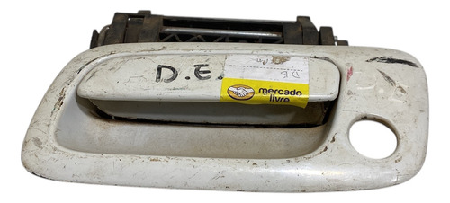 Maçaneta Externa Gm Astra 99 Até 11 Dianteira Esquerda