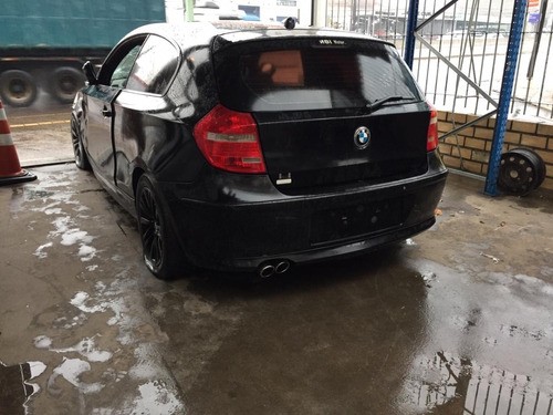 Sucata Bmw 118i 2008 2009 2010 2.0 16v N46 Retirada De Peças