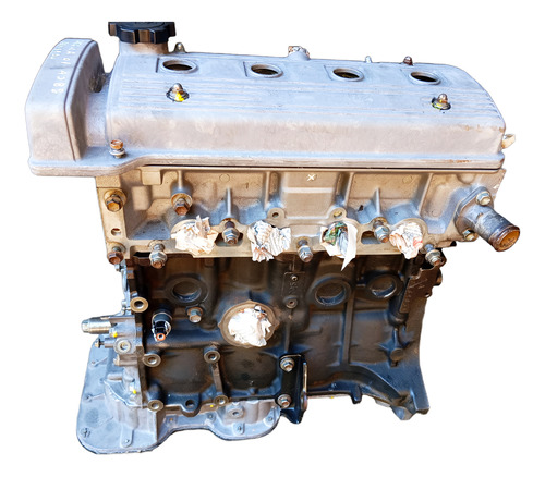 Motor 7a Toyota Corolla 1.8 1999 2000 2001 2002 Revisado