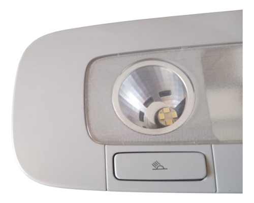 Luz Teto Cortesia Passat Var B6 Jetta Golf Bora 2006 A 2010