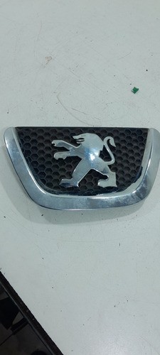 Emblema Peugeot 307 2007 Parachoque Dianteiro (vj)