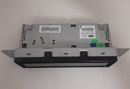 Computador De Bordo Ford Fusion 2010 - 9e5t19c116ae