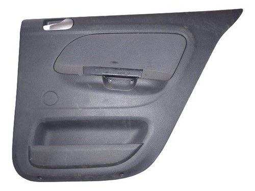 Forro De Porta Traseiro L.d Vw Gol G5 2009/2012 5u4867212 